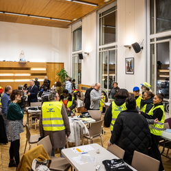 Mairie Aubervilliers